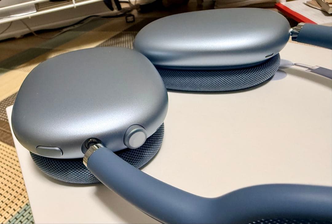 Apple AirPods Max第2世代 / USB-C / A3184ブル