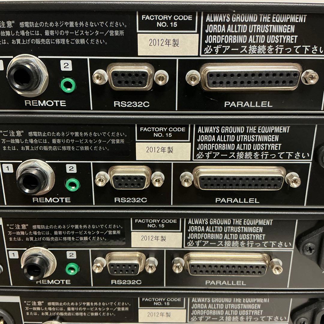 DENON DN-F650R 業務用ソリッドステートレコーダー 2012年製