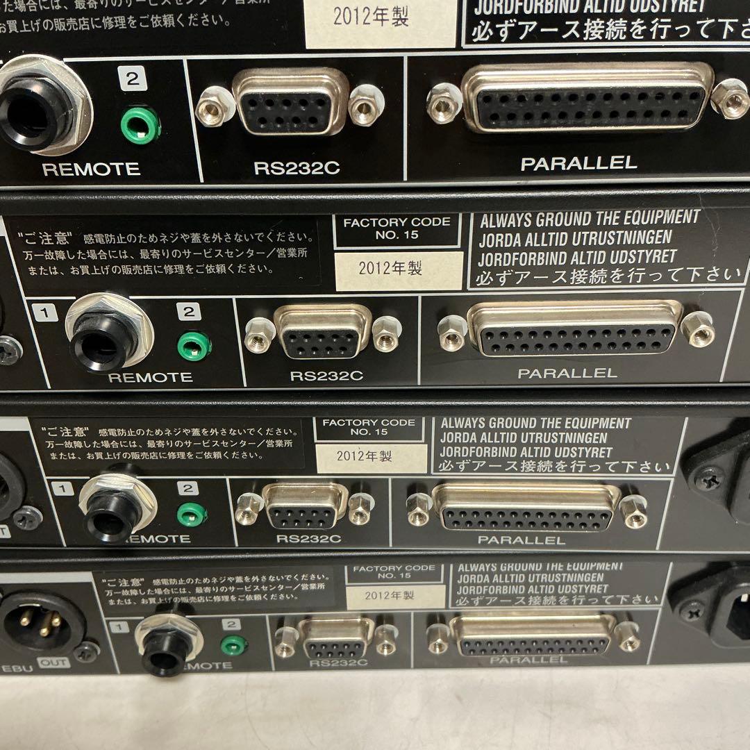 DENON DN-F650R 業務用ソリッドステートレコーダー 2012年製