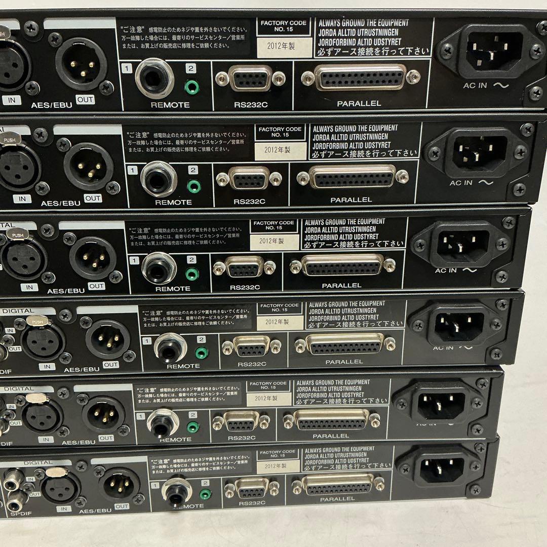 DENON DN-F650R 業務用ソリッドステートレコーダー 2012年製