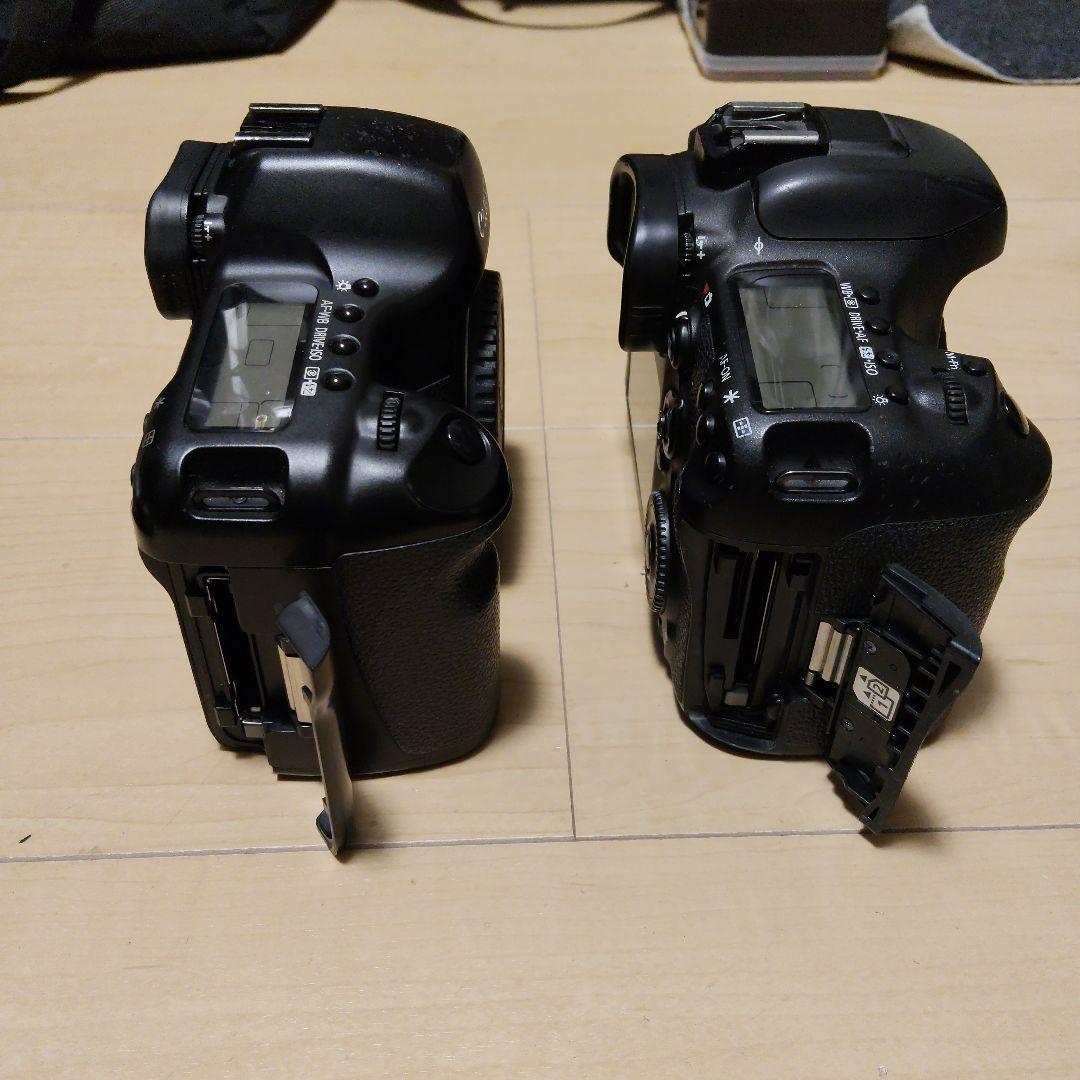 Canon EOS 7D Mark II & 5D セット