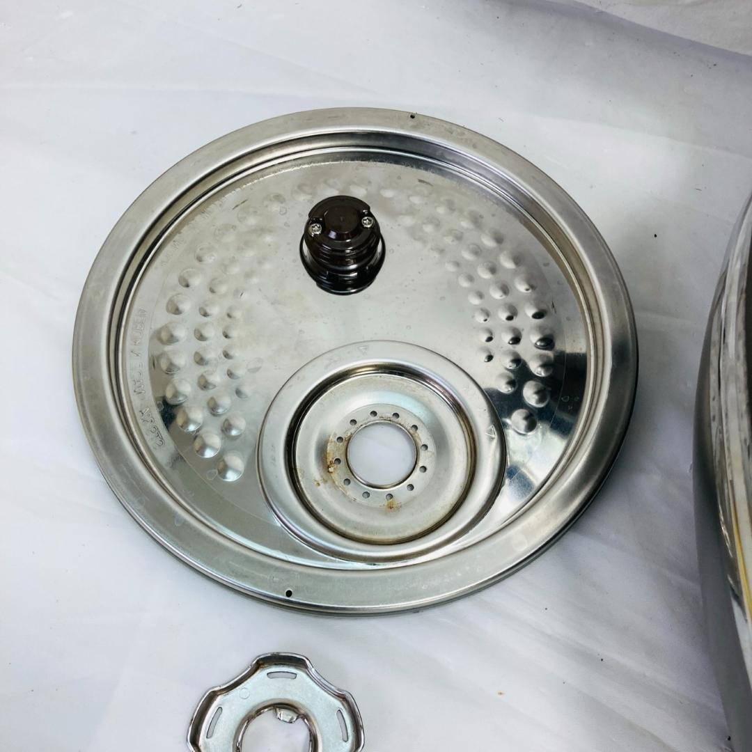 CUCKOO CHST1005F クックIHNew圧力名人DX 炊飯器 動作品