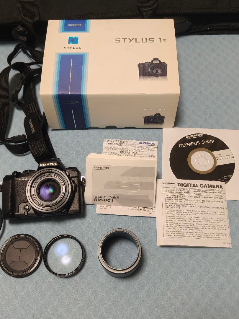 Olympus STYLUS 1s デジタルカメラ