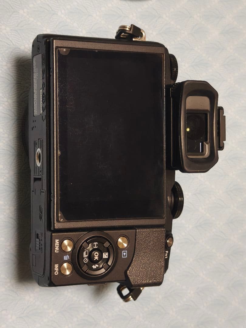 Olympus STYLUS 1s デジタルカメラ