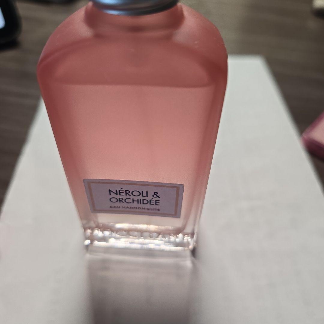 L'OCCITANE　 ネロリ＆オーキデ オードトワレ オー ハーモニー