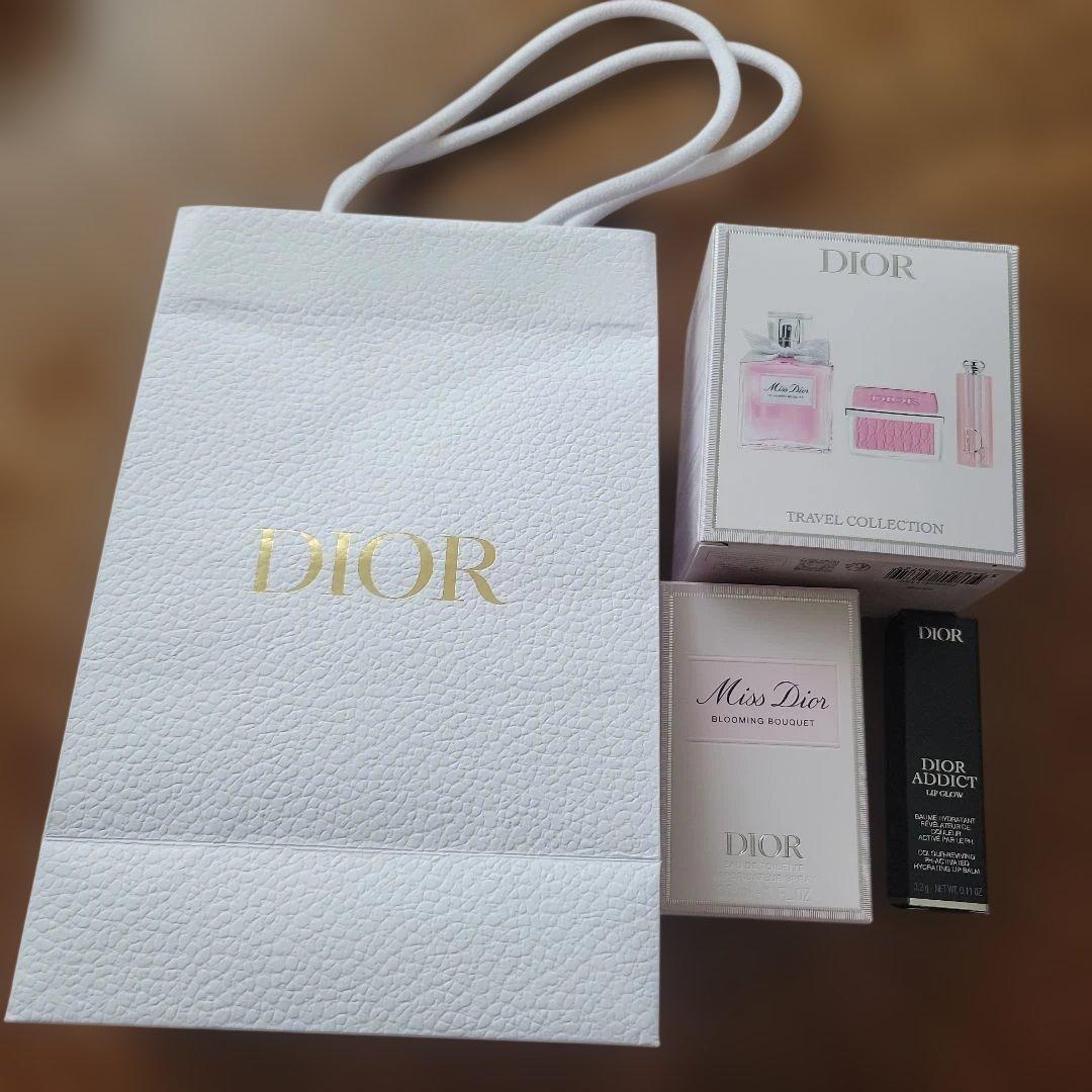 Miss Dior BLOOMING BOUQUET30ml　リッブグロウ001
