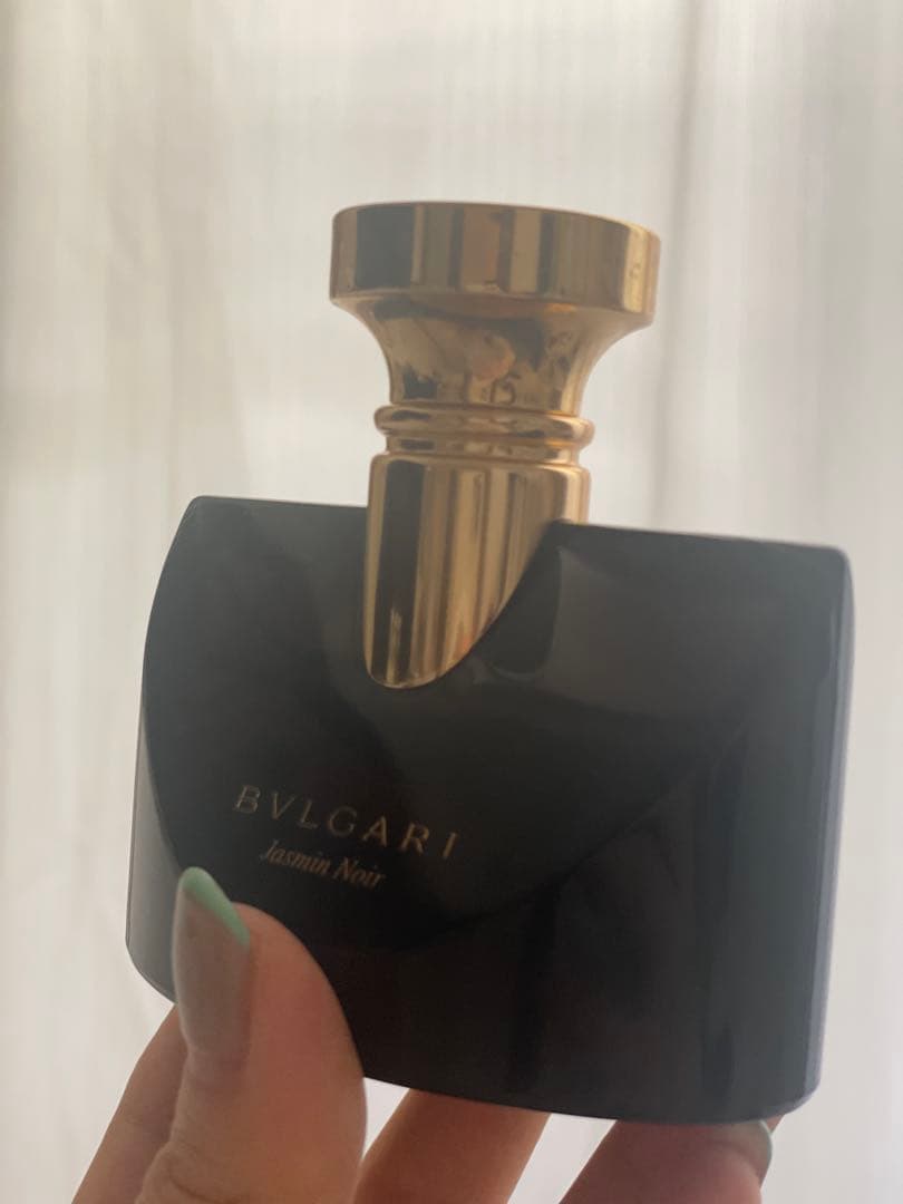 BVLGARI 値下げ！Jasmin Noir 50ml (生産終了品)