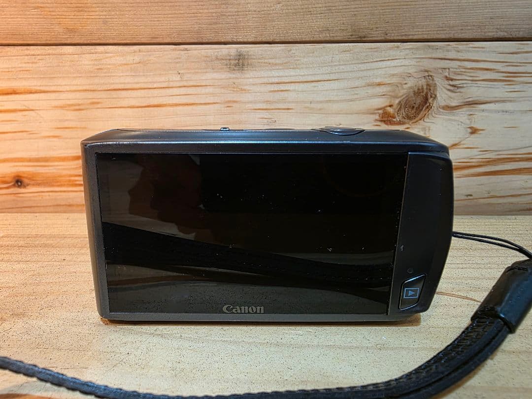 ■完動品 　Canon IXY 31S シルバー