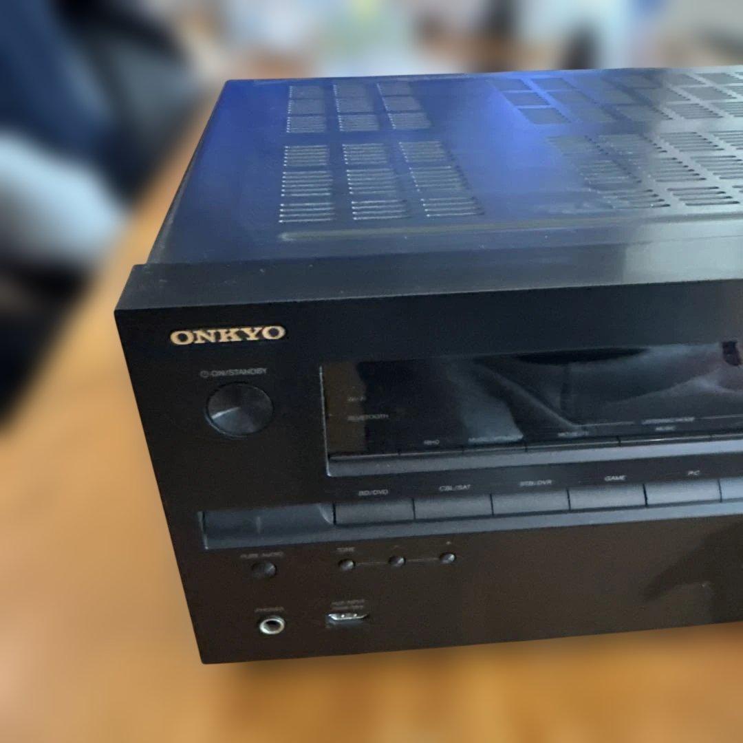アンプ ONKYO TX-NR636