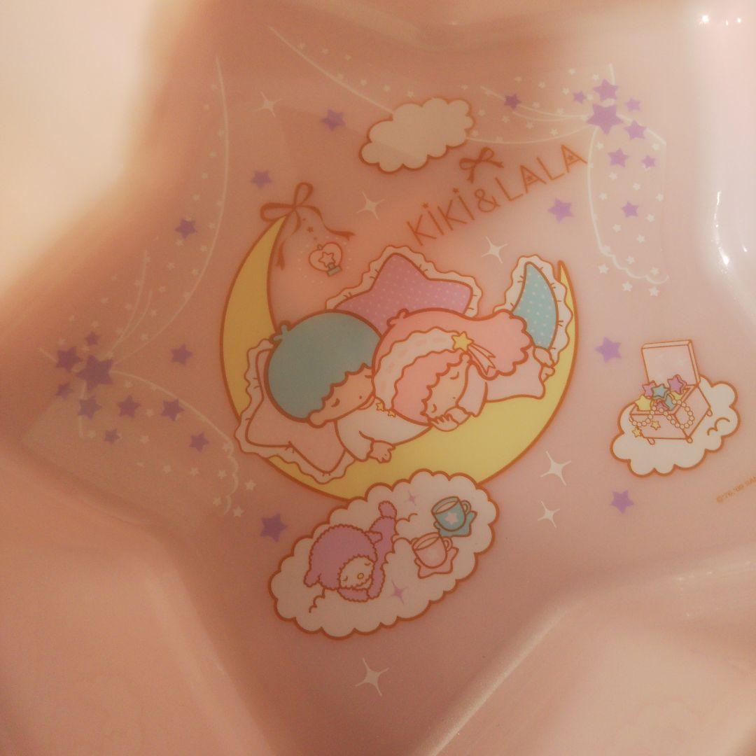 キキララ 星形 ドリーミー 洗面器