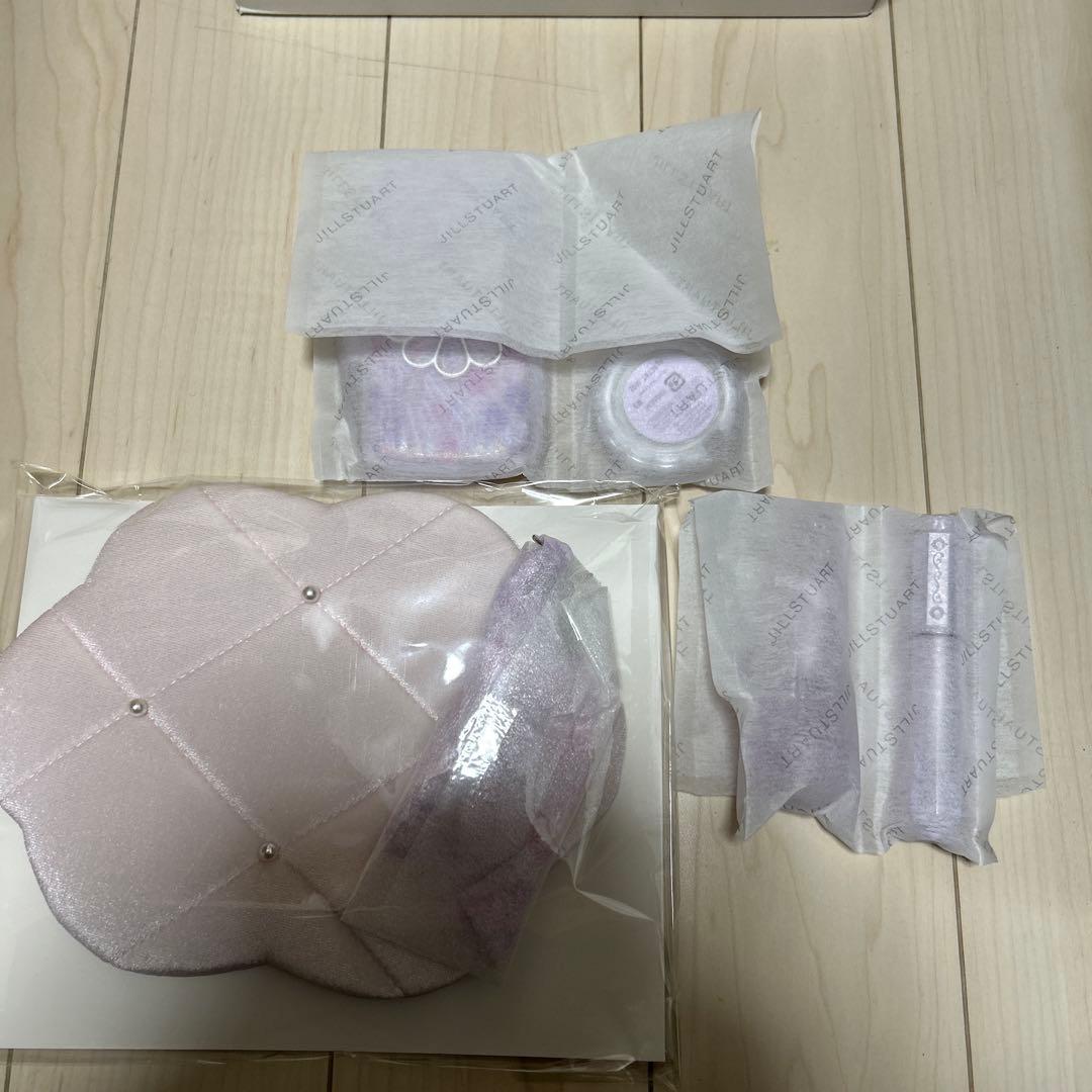 新品 未開封JILLSTUARTクリスマスコフレ 2023 限定ショッパー付き2