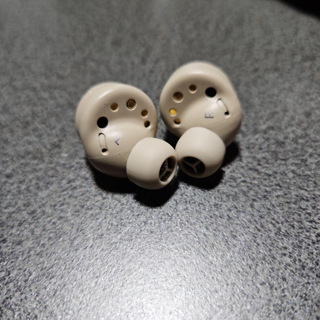 Technics　EAH-AZ100 ベージュ充電ケース無し