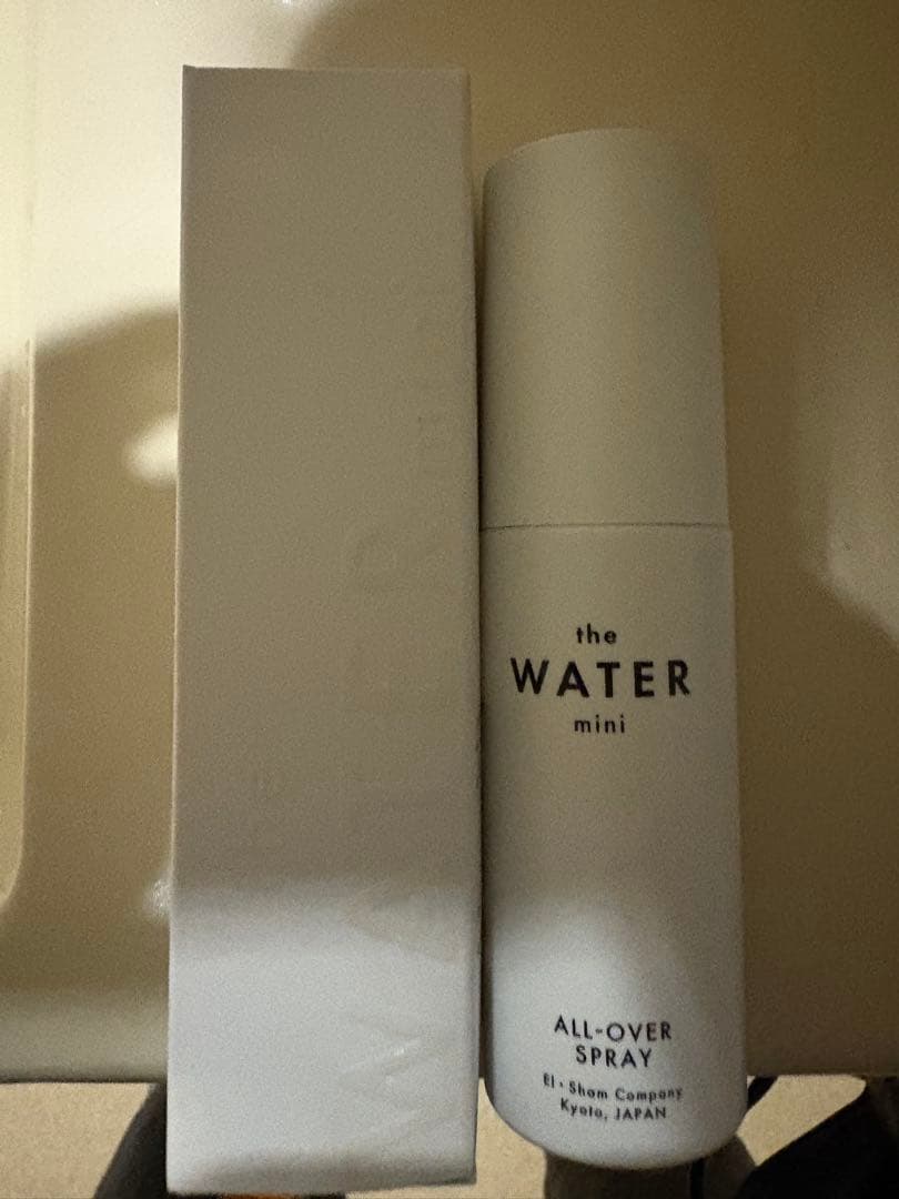 エルシャン　the WATER mini2本 ムラキテルミ