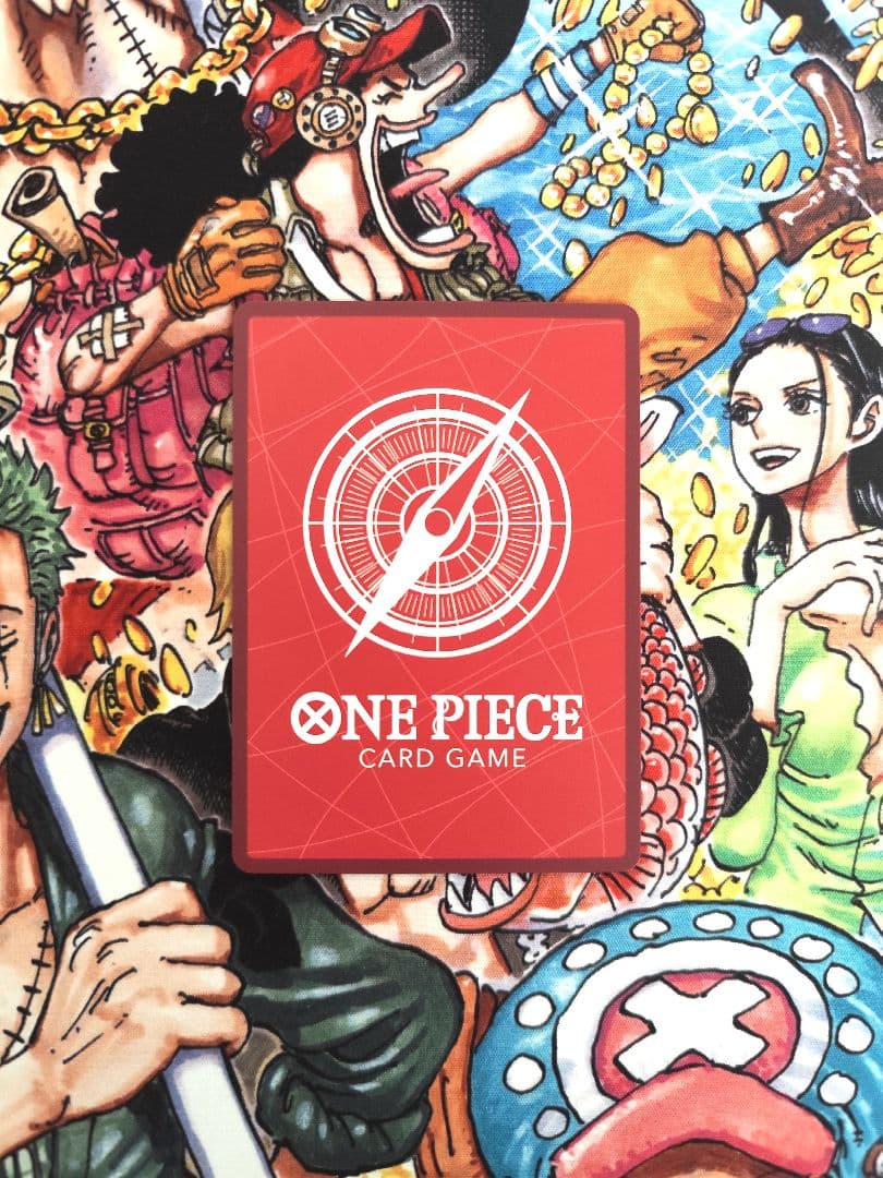 開封済　ドジャース ルフィ ワンピースカード 正規品