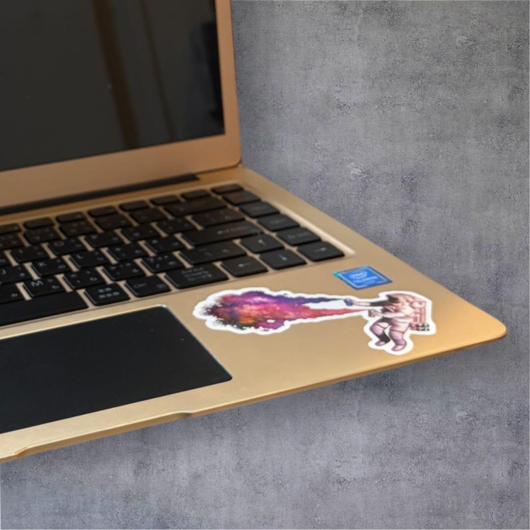 JEMTC ゴールド ノートPC