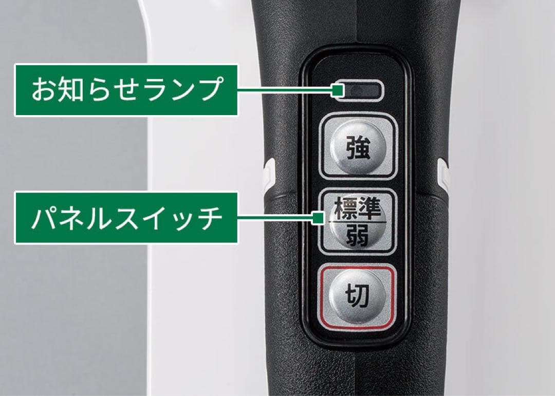 HiKOKI R36DB XPZマルチボルト36Vコードレスクリーナー