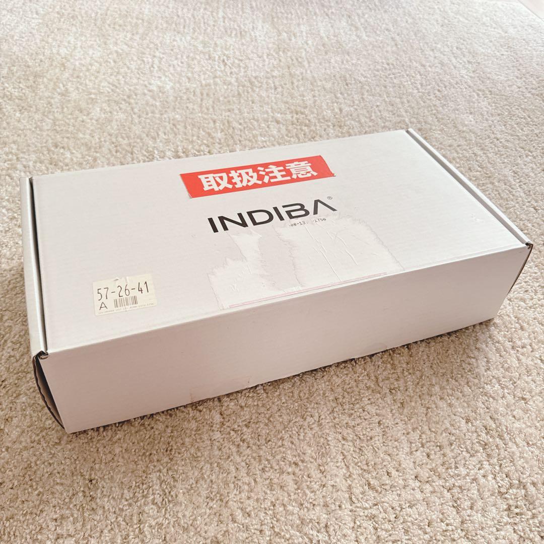 インディバ　バックアップキット　3点セット