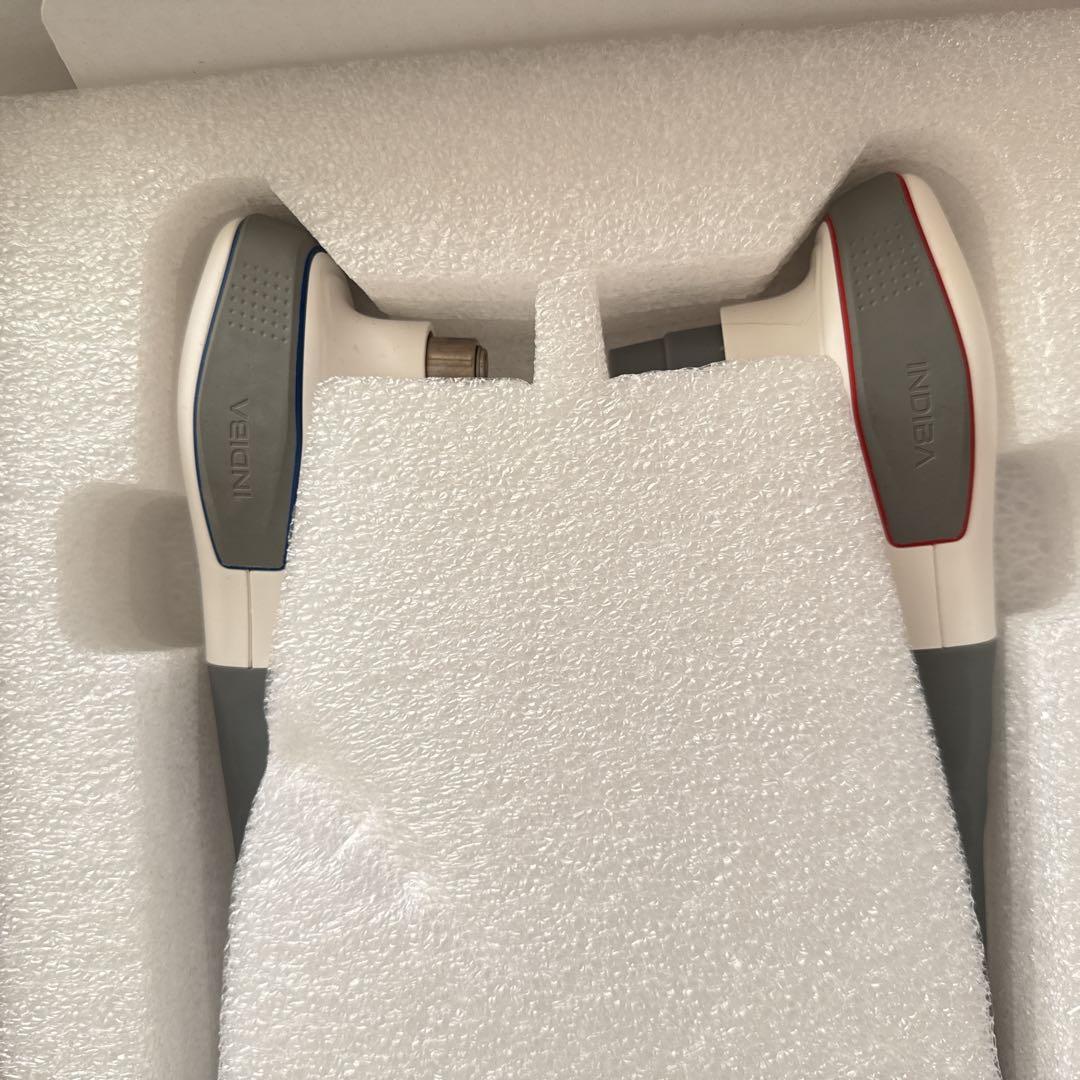 インディバ　バックアップキット　3点セット