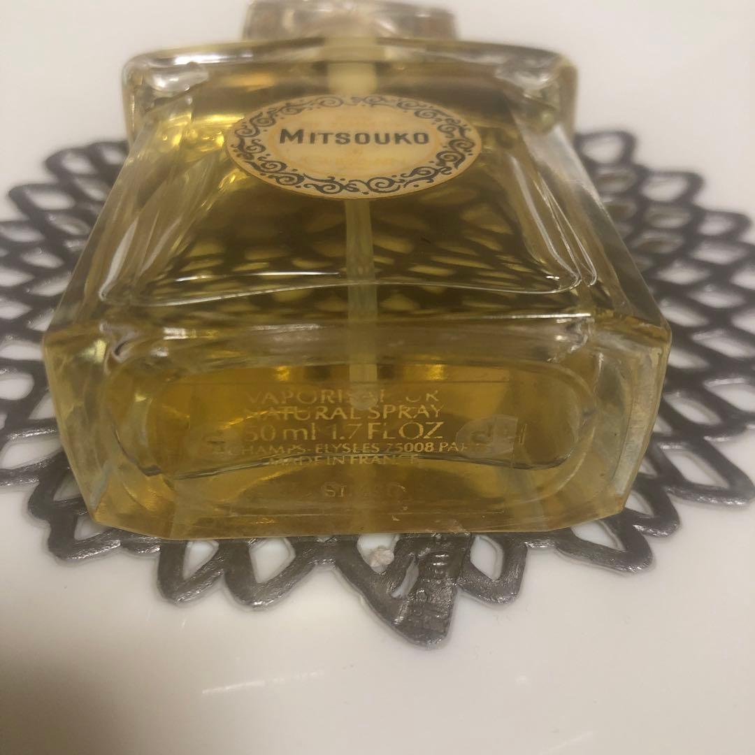 ゲラン　ミツコ　オーデトワレ　50ml ヴァポリザター