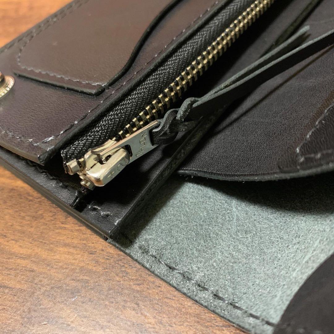 トラッカーウォレット　horseleather order CA00X