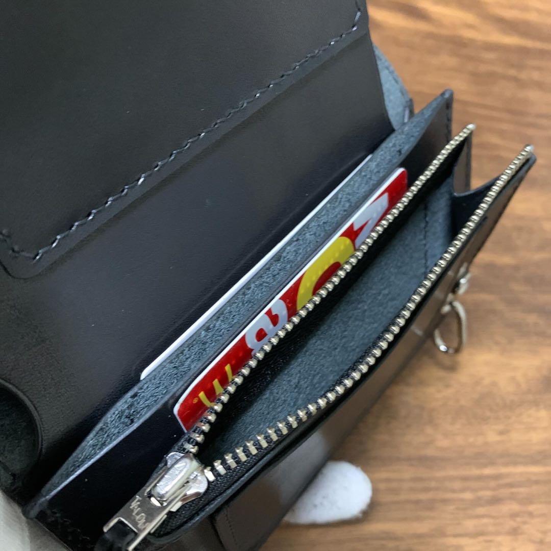 トラッカーウォレット　horseleather order CA00X