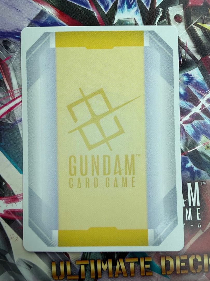 GUNDAM CARD GAME EXリソースカード