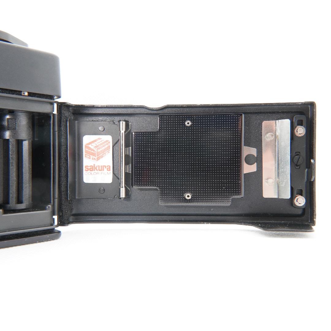 【分解清掃済み】Konica C35 EF ピッカリコニカ