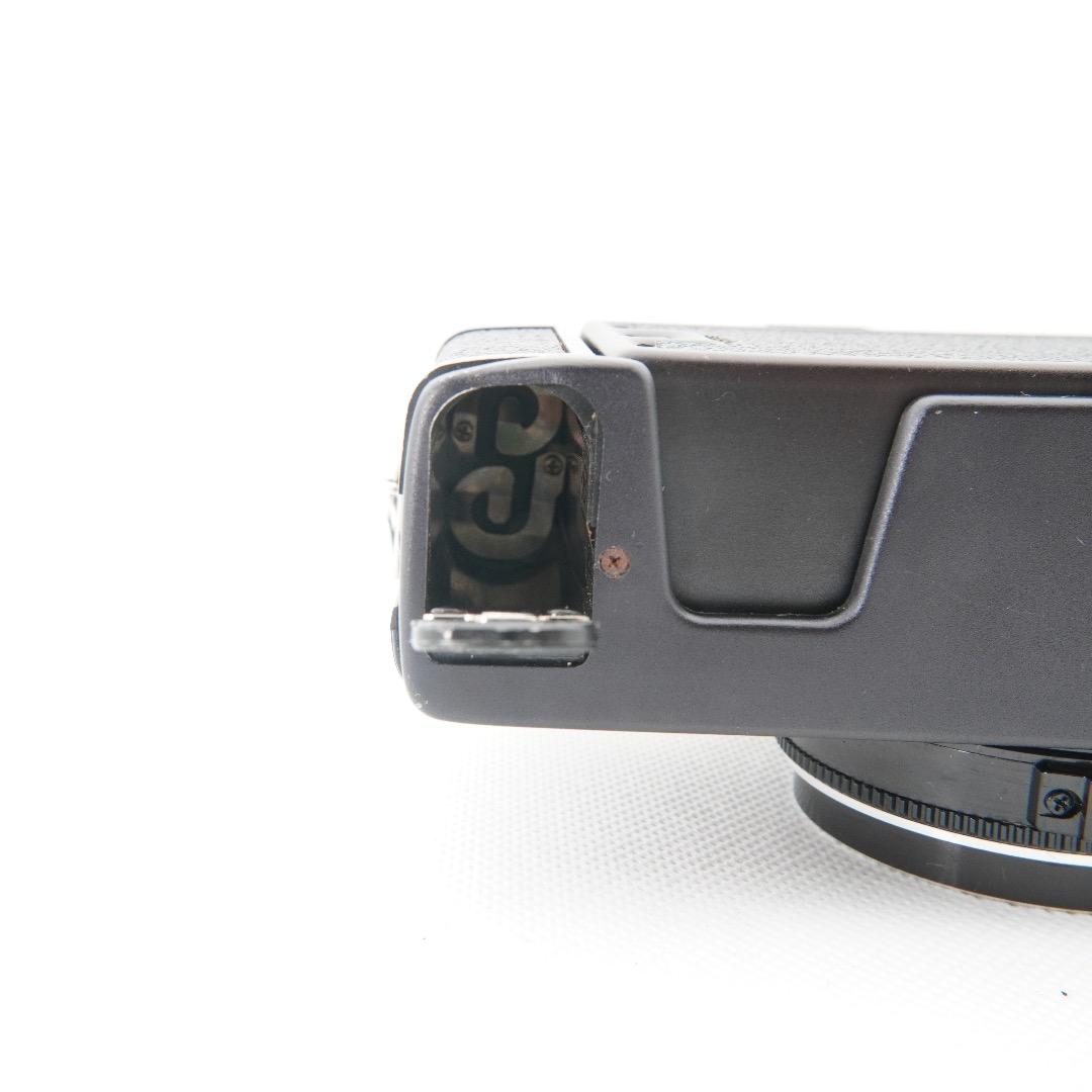 【分解清掃済み】Konica C35 EF ピッカリコニカ