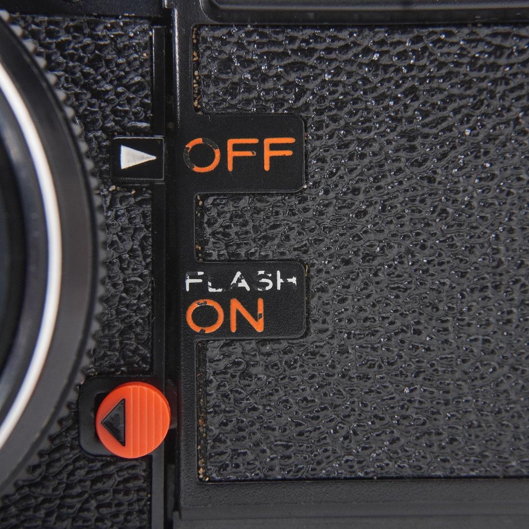 【分解清掃済み】Konica C35 EF ピッカリコニカ
