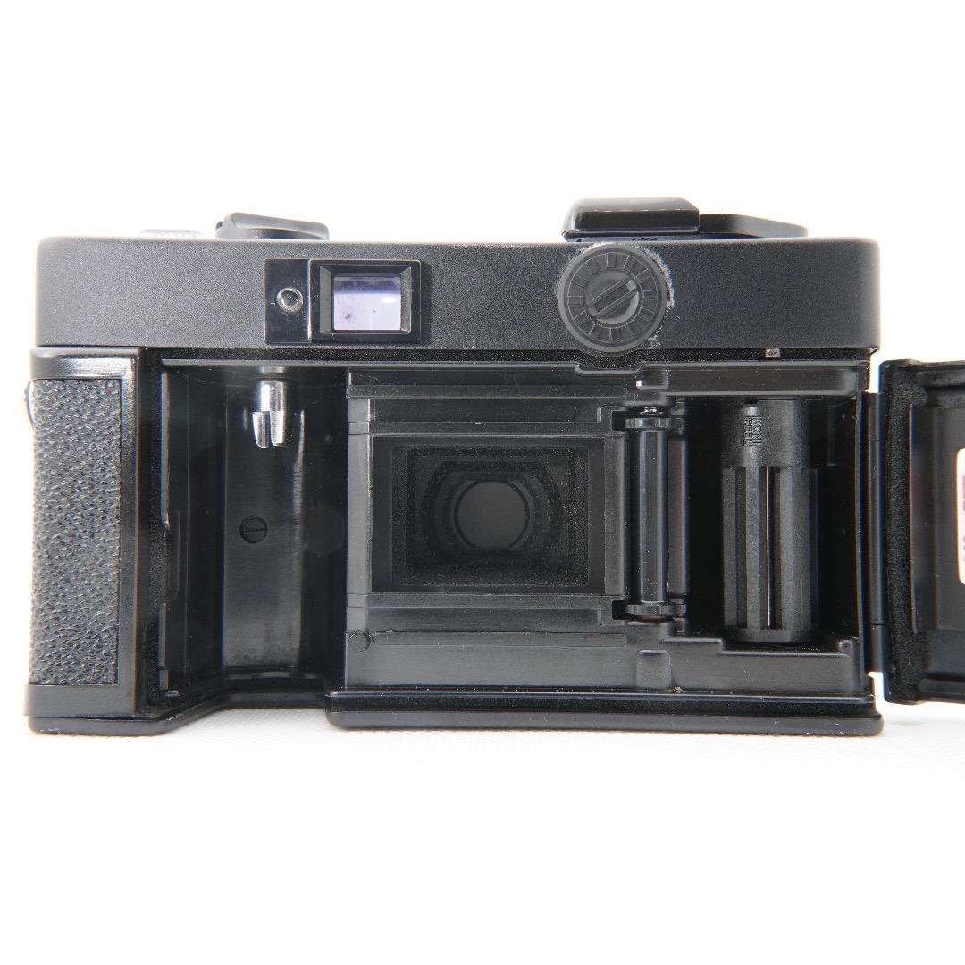 【分解清掃済み】Konica C35 EF ピッカリコニカ