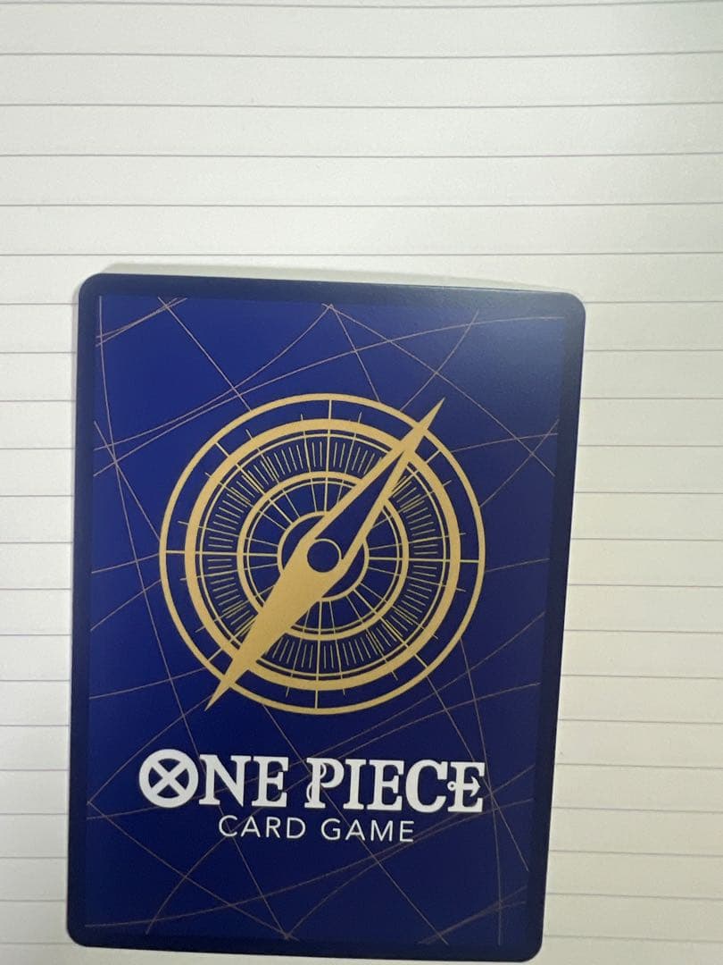 ONE PIECE カードゲーム サガスキ 6コスト 7000パワー