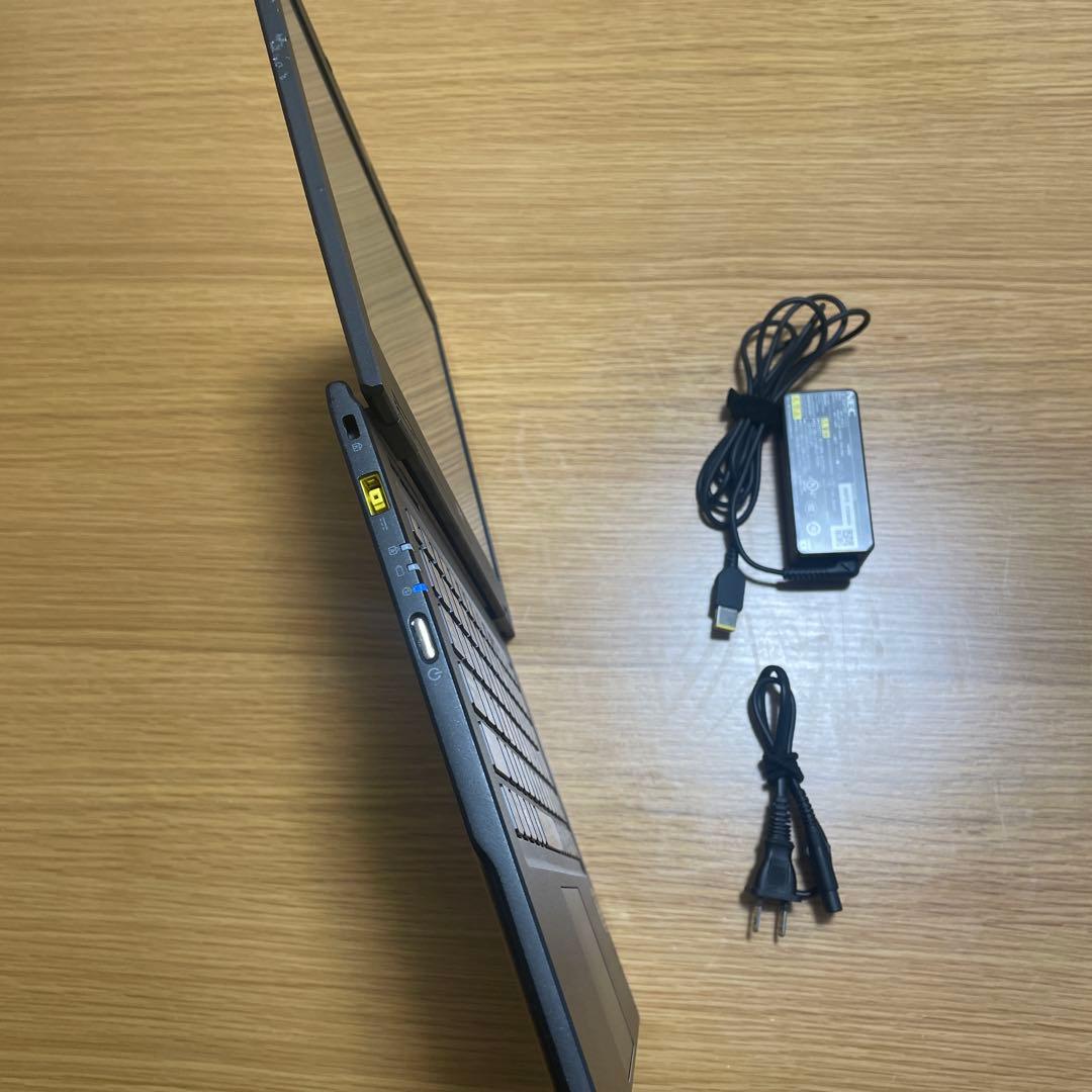 〈訳ありジャンク〉超軽量！超快適！Office付きNEC LAVIE HZ550