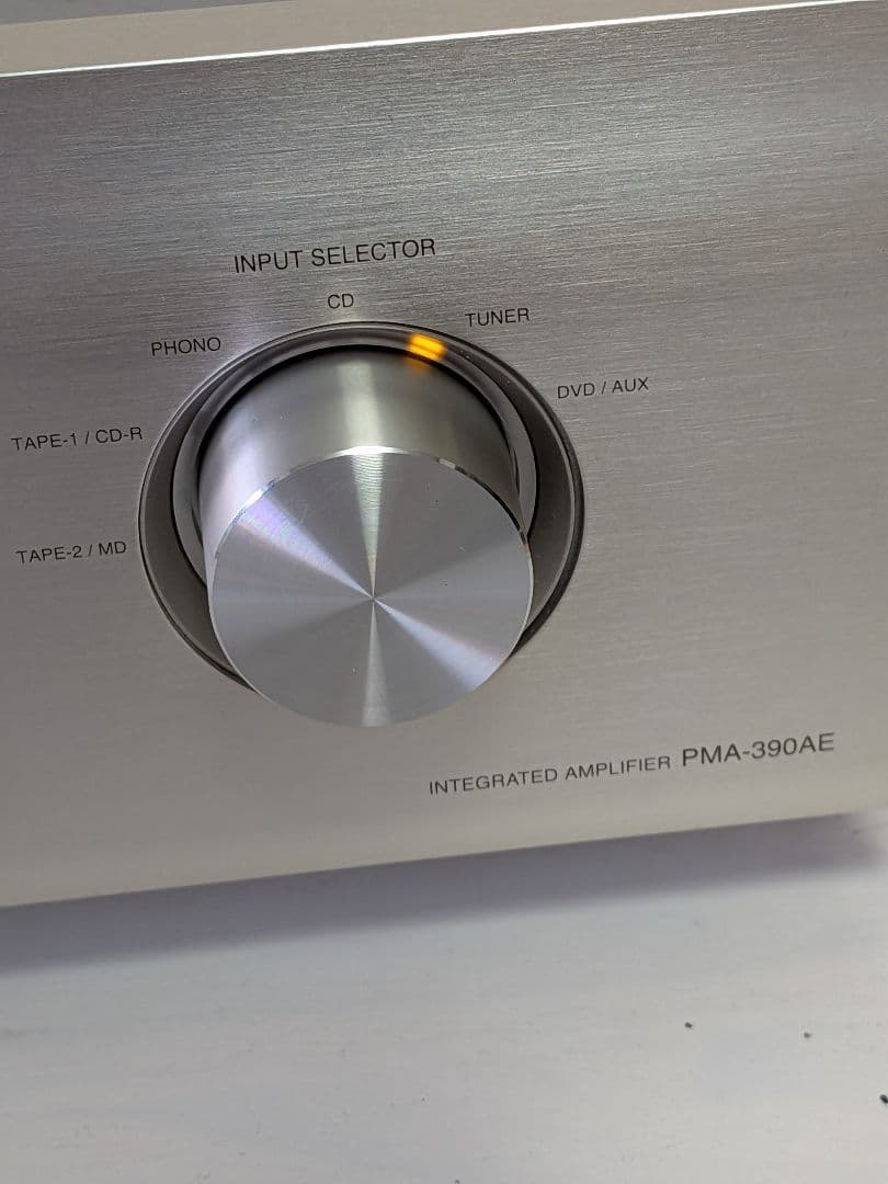 DENON PMA-390AE インテグレーテッドアンプ