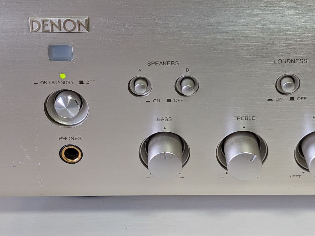 DENON PMA-390AE インテグレーテッドアンプ