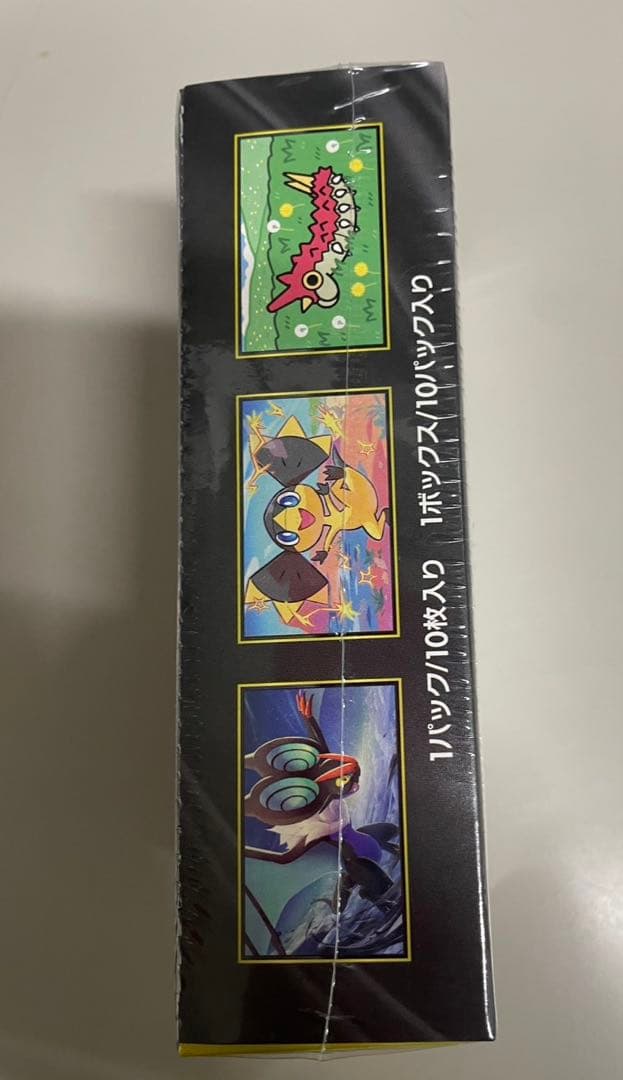 ポケモンカードゲーム MEGA ドリームEX 1box