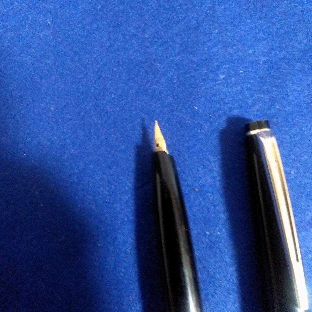 美品 PILOT ペン先14K無垢
