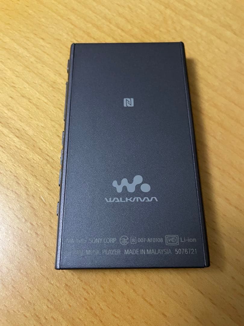 SONY NW-A40シリーズ デジタルオーディオプレーヤー