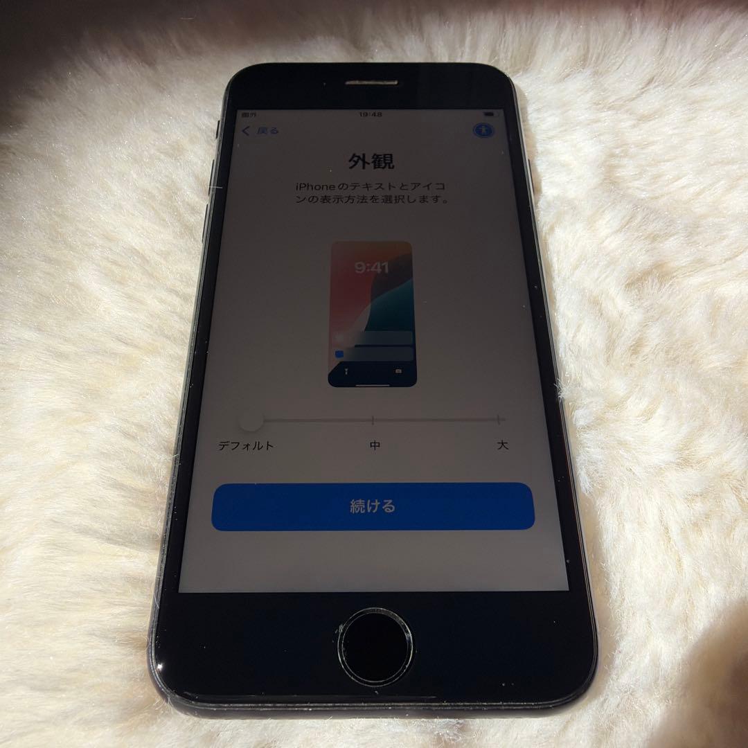 iPhone se第2世代
