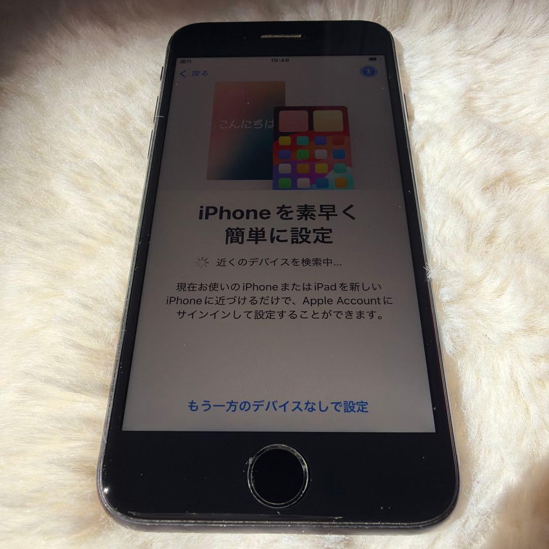 iPhone se第2世代