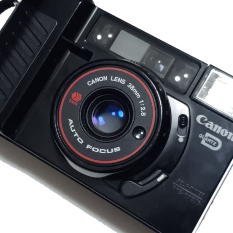 「CANON」AUTOBOY2 QUARTZ DATE