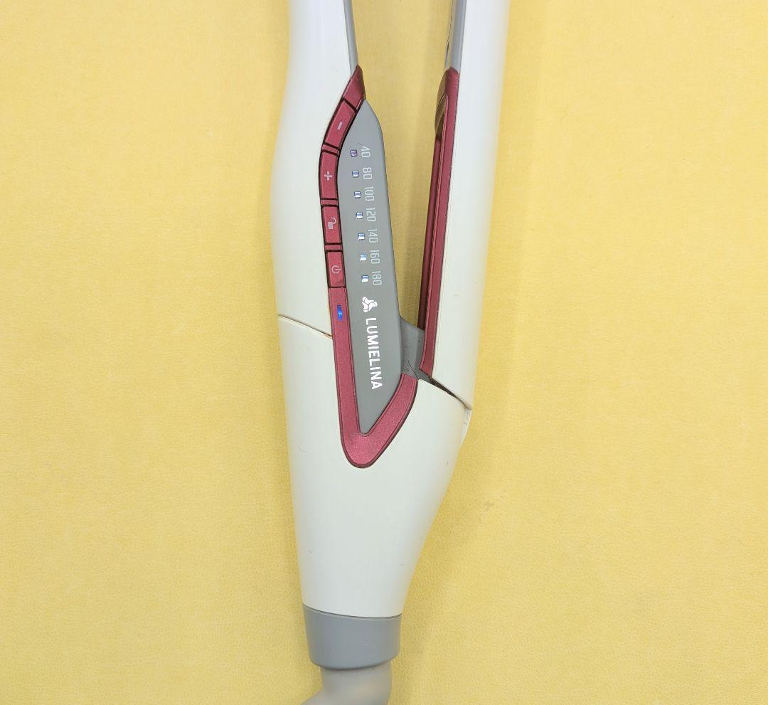 ✴️超美品✴️リュミエリーナヘアビューロン HBRST-G750