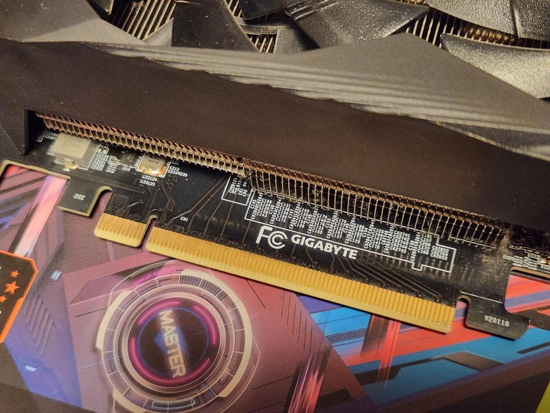 グラフィックボード・グラボ・ビデオカード AORUS GeForce RTX 3070 MASTER 8G