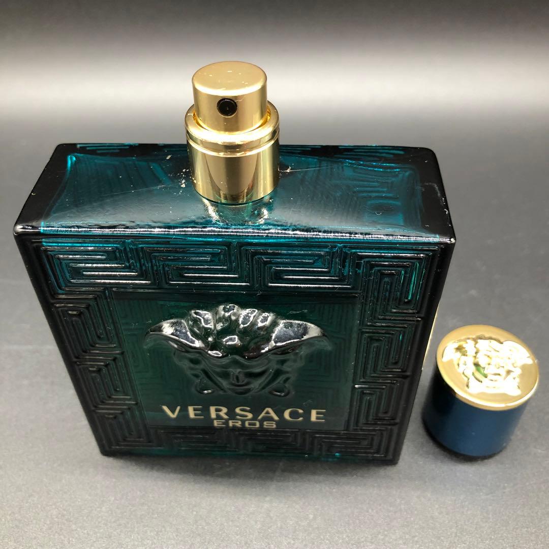 VERSACE ヴェルサーチ Eros エロス オードトワレ 100ml