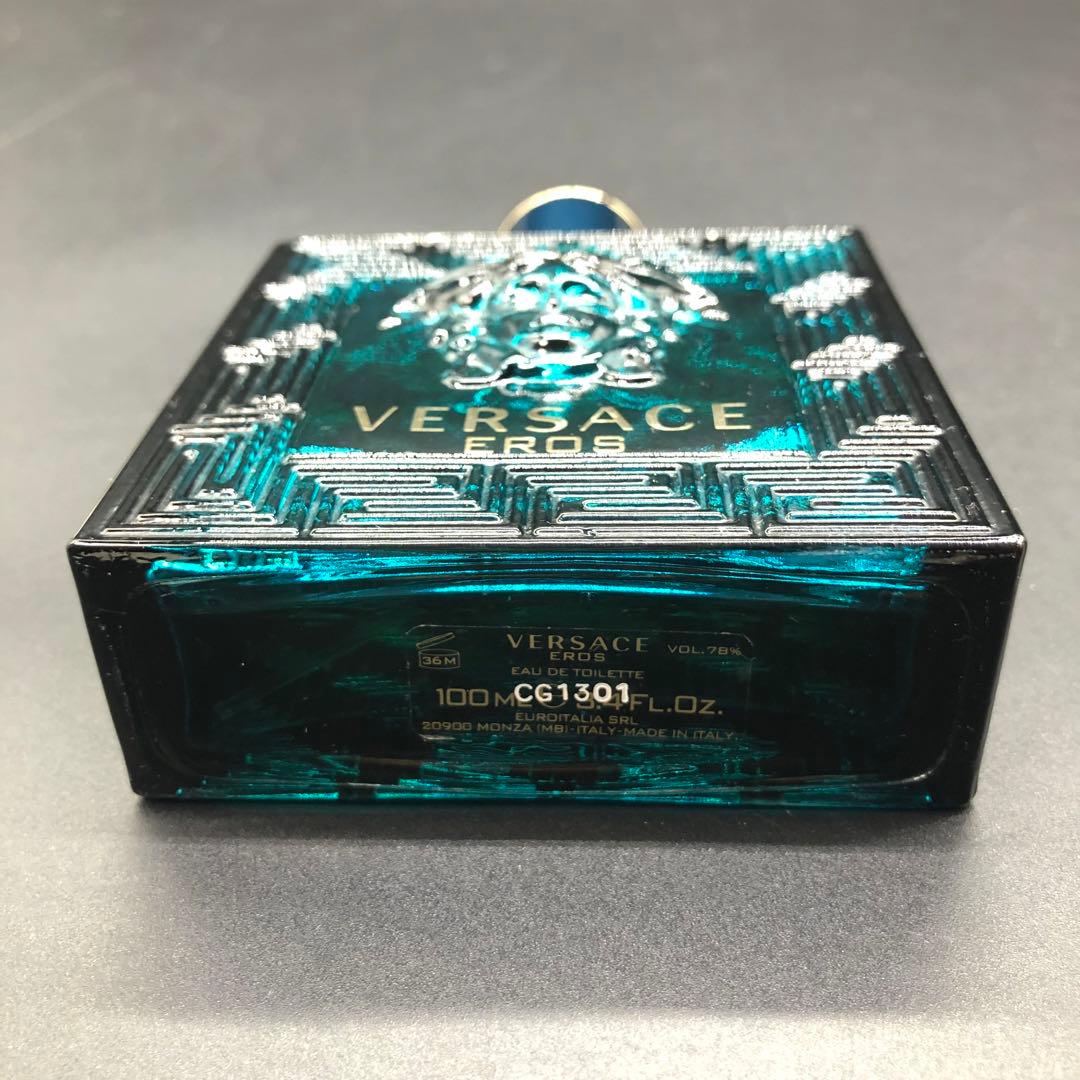 VERSACE ヴェルサーチ Eros エロス オードトワレ 100ml
