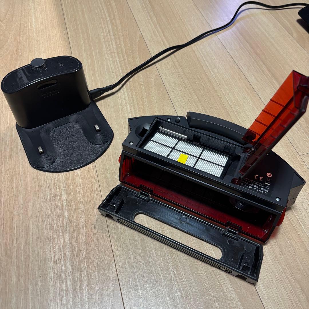 iRobot Roomba 960 本体 充電ドック付き