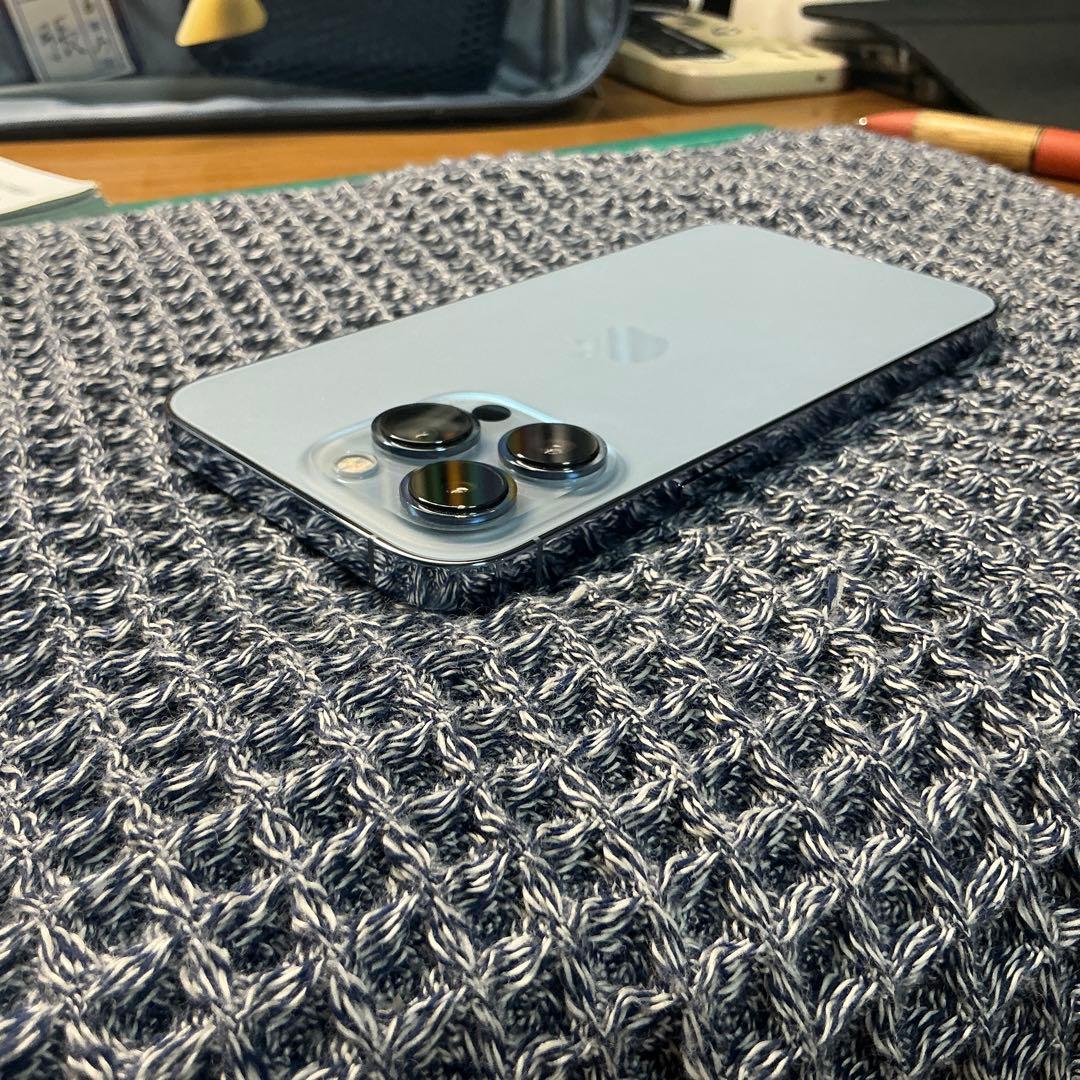 Apple iPhone 13 Pro シエラブルー 本体
