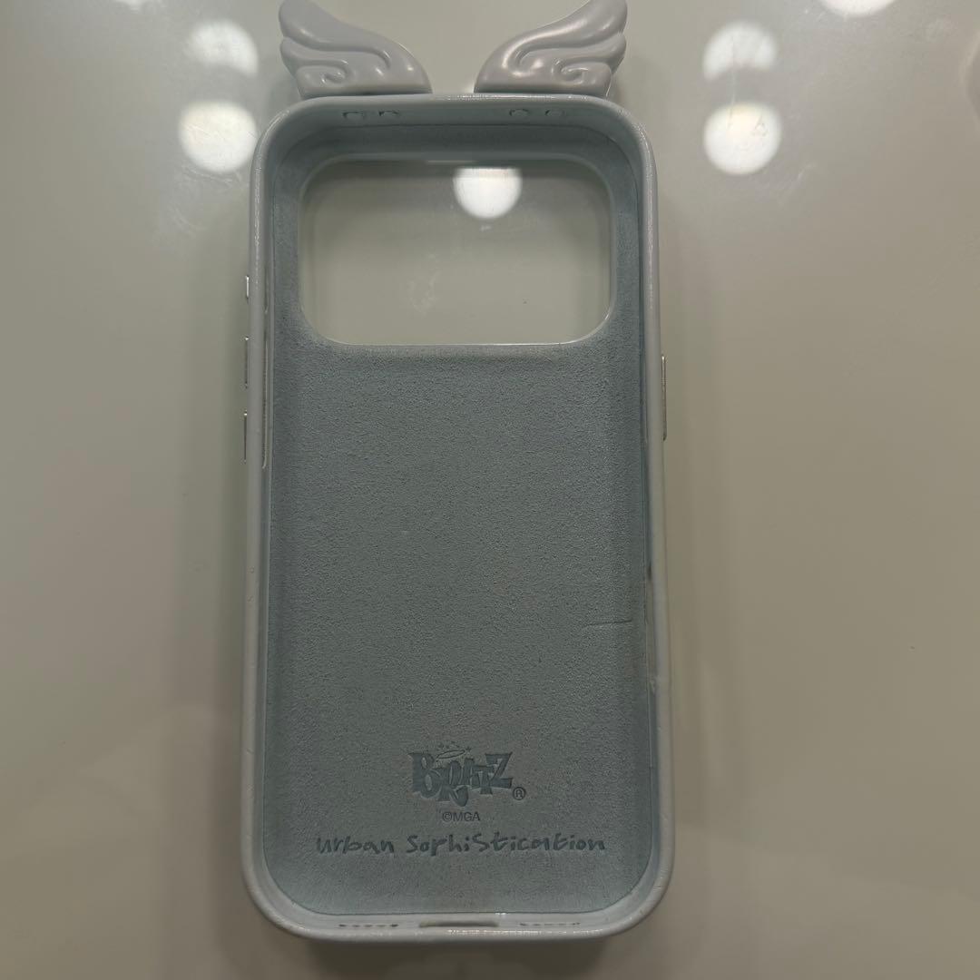 アーバンソフィスティケーション スマホケース iPhone17pro