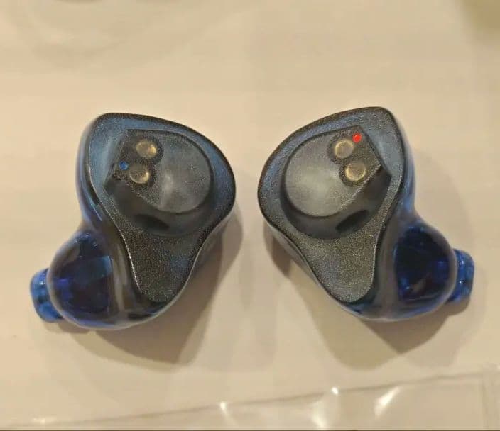 領収書付　FitEar TG334 ユニバーサル 付属品完備 動作確認済