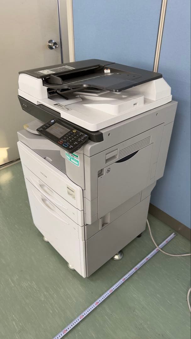 RICOH MP1601 複合機 定価約70万円 リコー 訳アリ