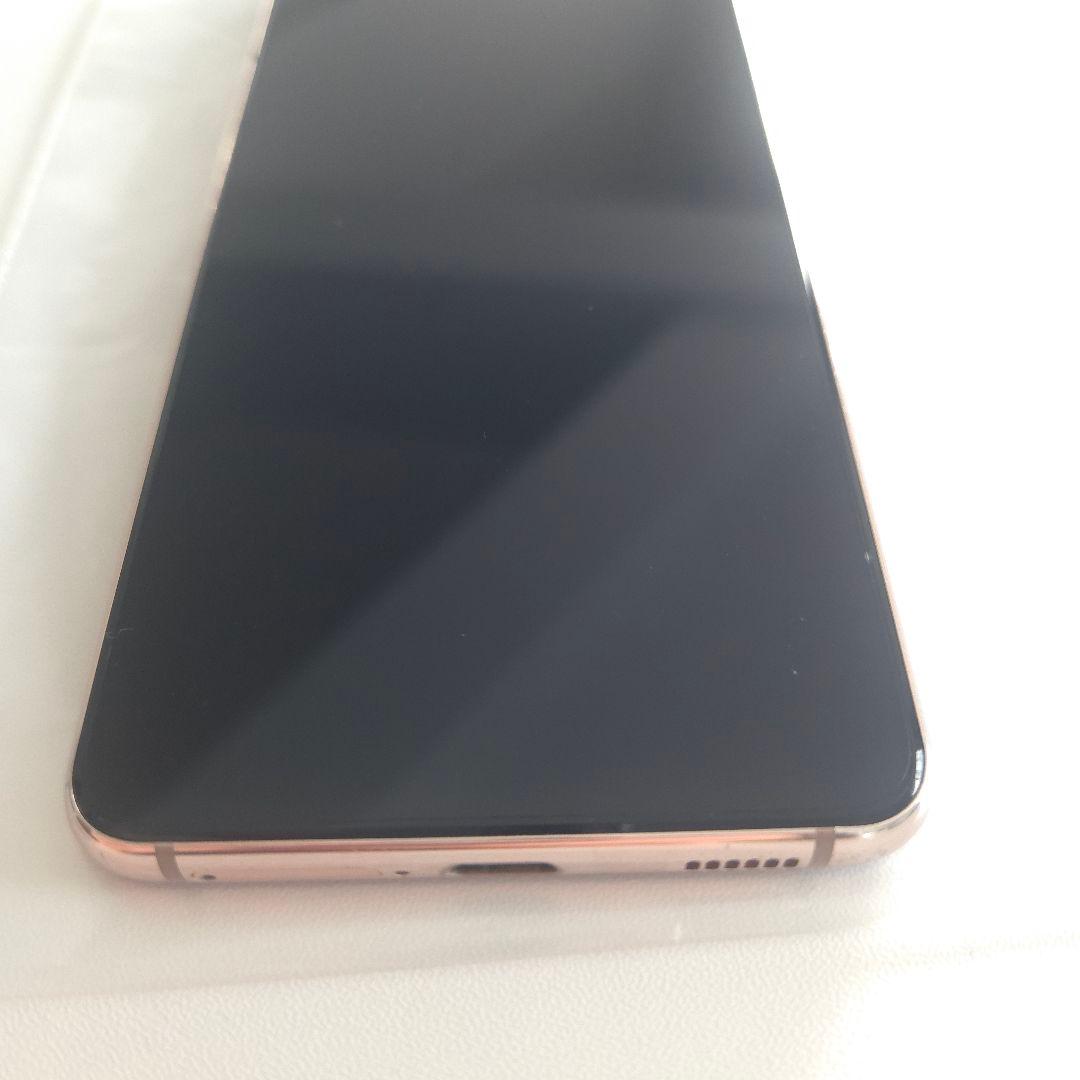 Galaxy S21 アンドロイド15 シムフリー ハイエンドスマホ本体 631